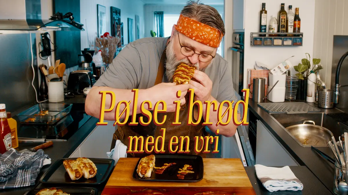 17. mai pølser i ovn -Enkel og cheesy favoritt -Perfekt til feiring